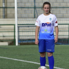 Mara Gómez, jugadora del Calasanz. HDS