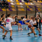 El Cadete Femenino del Club Soria Baloncesto marcha cuarto en la clasificación. HDS