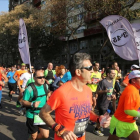 Corredores del Maratón de Barcelona 2017-ELISENDA PONS