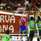 El CMA ha ganado los dos partidos a Unicaja en Liga regular. / A. Martínez-