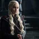 Daenerys Targaryen en una de las escenas de la séptima temporada de Juego de Tronos.-EL PERIÓDICO