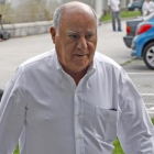 Amancio Ortega, fundador del grupo Inditex, primer grupo multinacional español por capitalización.-CABALAR