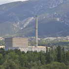 Central nuclear de Garoña. --ARABA-PRESS