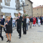 Procesión en Duruelo-RAQUEL FERNÁNDEZ