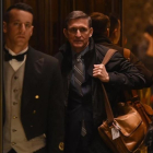 Michael Flynn a su llegada el miércoles a la torre Trump en Nueva York.-AFP / TIMOTHY A CLARY