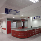 Instalaciones del hospital Santa Bárbara.-LUIS ÁNGEL TEJEDOR