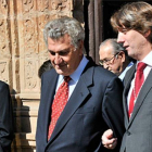 Posada y Mínguez. DIEGO MAYOR-