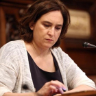 La alcaldesa de Barcelona, Ada Colau-RICARD CUGAT