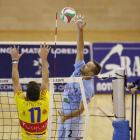 El Río Duero necesitará de su mejor versión para ganar al Barça.-Mario Tejedor