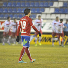 El Numancia ha sumado cuatro puntos de 15 posibles en 2013. / DIEGO MAYOR-