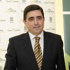 Carlos Martínez, presidente de Caja Rural-