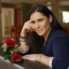La cantante Rosa López.-