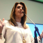La presidenta de la Junta de Andalucía, Susana Díaz.-EFE / RAFA ALCAIDE