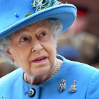 La reina Isabel II de Inglaterra es una de los muchos nombres que aparecen en los Papeles del Paraíso-FACUNDO ARRIZABALAGA (EFE)