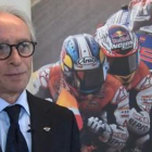 El venezolano Vito Ippolito, presidente de la Federación Internacional de Motociclismo (FIM).-MOTOGP.COM