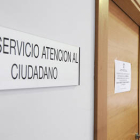 Planta baja del Ayuntamiento de Soria. VALENTÍN GUISANDE-