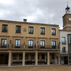 El Ayuntamiento de Almazán era uno de los beneficiarios de las ayudas. / V. G.-