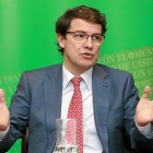 El secretario autonómico del Partido Popular en Castilla y León, Alfonso Fernández Mañueco, en una foto de archivo.-J. M. LOSTAU