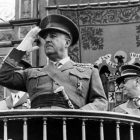Fotografía de Francisco Franco en 1960.-AFP