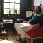 El artista tenía previsto empezar este mismo fin de semana la gira de presentación de su nuevo álbum.-DRAG CITY