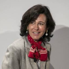 La presidenta del Banco Santander, Ana Botín-Foto: AGENCIAS