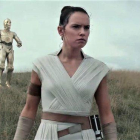 Una imagen del tráiler de ’Star wars 9: The rise of Skywalker’-