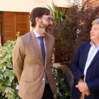 Fernando José Burgaz Moreno y  Clemente Mata.-Miriam Chacón / ICAL