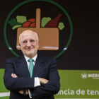 Juan Roig, presidente de Mercadona.-MIGUEL LORENZO