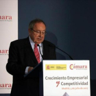 Josep Lluís Bonet, presidente de la Cámara de Comercio de España.-ACN / ROGER PI DE CABANYES