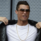 Cristiano Ronaldo.-AFP / JAVIER SORIANO