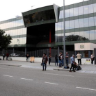 Sede del CTTI.-RICARD CUGAT