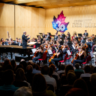 Concierto de la Joven Orquesta Sinfónica de Soria en el Otoño Musical. MARIO TEJEDOR