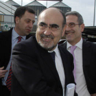Candil el pasado mes de marzo cuando presentó la convocatoria de este año. / A.M.-
