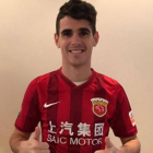 Óscar deja Londres por Shanghai y jugará en la Superliga china.-TWITTER