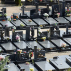 El Ayuntamiento de Soria recuperará durante el primer semestre del próximo año el mantenimiento del cementerio municipal. / ÁLVARO MARTÍNEZ-