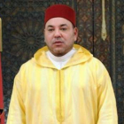 El rey de Marruecos, Mohamed VI, en julio del 2014.-Foto: AFP PHOTO