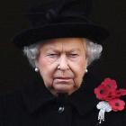 La reina Isabel II de Inglaterra.-EFE / ANDY RAIN