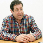 Alcalde de Vozmediano-MARIO TEJEDOR