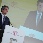 El presidente del Instituto de la Empresa Familiar, Francisco J. Riberas.-JOSE LUIS ROCA