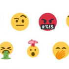 Nuevos emojis de Twitter.-