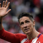 El futbolista Fernando Torres, en una imagen de archivo.-GABRIEL BOUYS (AFP)