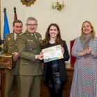 Entrega de premios Carta a un militar español. MARIO TEJEDOR (10)