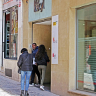 Servicio de empleo del ECYL.-MARIO TEJEDOR