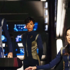 Imagen de la serie Star Trek: Discovery, producción que en España emite la plataforma Netflix.-PERIODICO