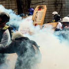 Sectores enteros de Caracas permanecen hoy cerrados al tráfico en seguimiento del paro general de 24 horas-EFE