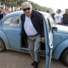 El expresidente de Uruguay, José Mujica.-AP / NATACHA PISARENKO