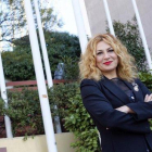 La nueva presidenta de la SGAE, Pilar Jurado-