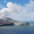 Hasta el momento se ha reportado la muerte de 14 personas por le erupción del volcán Whakaari.-EFE