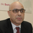 Luis Miguel Nieto, vicerrector de Profesorado, en una imagen de archivo. / ÚRSULA SIERRA-