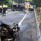 Accidente de tráfico.-ACN